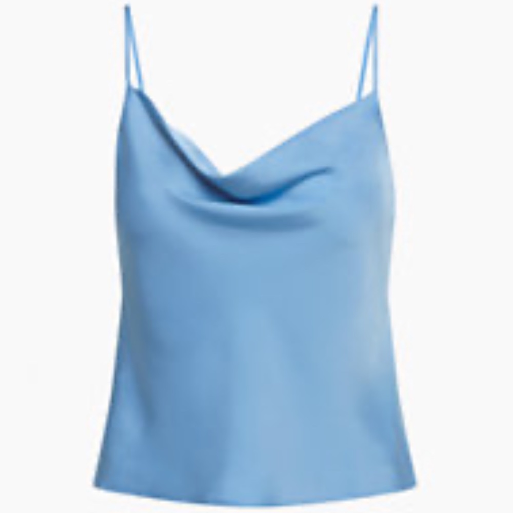 NWT Babaton Cowlneck Camisole
